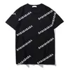 New Fashion Men's Designer Polo Men's T-shirt Women's Spring Shirt Letter Set Luxury Summer Size S-2XL