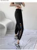 Pantalon femme Capris vente en gros 2021 printemps été automne Cargo femmes mode décontracté longue femme femme OL FAQ9113