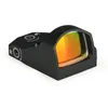 사냥 범위 액세서리 Airsoft Reddot Sight Reflely Shoectproof 미니 시력 2moa 도트 Ar Pistol 또는 Shotgun CL2-0135