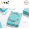 AMC 925 Sterling zilveren armband vrouwelijke hartvormige armband ot armband sieraden 11 originele ontwerpgevoel voor vriendin vakantie606461552