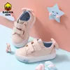 Babaya Baby Shoes Girls1-3 سنوات من العمر أسفل الأطفال أحذية عارضة أحذية صغيرة