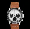 MONTRE Chronographe Vintage Perpétuel Paul Newman Japonais Quartz En Acier Inoxydable Hommes Montres Hommes Montre Montres282u306n