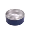 8 Colors Dog Bowls 32 oz Stainless Steel Tumblers Double Wall Vacuum Insulated Large Capacity 32oz Pets Cups Boomer Dog Bowl mugs