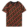 Luxe t-shirt mannen heren shirts designer t-shirt man t-shirt heren Letter Print Korte mouw paar tees losse top t-shirts vrouwen ontwerpers luxe tee tops voor heren