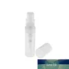 30pcs clair 2Ml atomiseur bouteille en plastique vaporisateur jetable parfum vide échantillon bouteille pour voyage fête