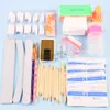 Acrylic Nail Powder Set Liquid Glitter For Nails Gel Polish Nail Decorations Tools Nail Kit Professional Set All For Manicure274w4771378