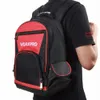 Workpro 17 "Tool Bag Tools förvaringspåsar Vattentät ryggsäck med handväska multifunktion Y200324