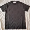 Hot Sale Fashion T-Shirt Mercerizing Cotton Mens Crew Neck T-shirts Andas