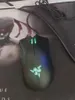 Ratos Razer de alta qualidade 2021. Mouse para jogos de computador óptico com fio USB Chroma. 10000 dpi óptico. Camundongos do jogo Deathadder do sensor do mouse