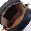 2021 Mode Mini Lederen met Gouden Hardware Vrouwen Schoudertas met Doos Tassen Hot 4 Kleur Beste Topkwaliteit Vrouwen Crossbody Bag