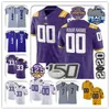 maillot de football lsu personnalisé