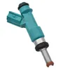 4PCS Fuel Injector Nozzle 232500P010 23250-0P010 voor Toyota Camry Highlander