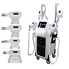 Portable Cryolipolysis Cryotherapy Machine Fat Freezing Weight Reduceing Body Slimming Equipment With 4 Cryo Handles Can Work Together