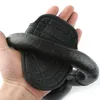 Bänkpresshandskar Vikt Lyftande Gymhandskar Gummi Viktlyftande handskar Dantell Grip Kettlebell Grip Fitness Hand Grip Q01071878195