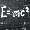 Teori om relativitet Matematik Formel v￤ggklocka Scientist Physics Teacher Gift School Classroom Decor1