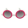 Kids Mooie Sprite Designer Sunglasses Unicorn Design Frame met UV400 beschermlenzen jongens en meisjes schattige bril