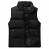 Gilet da uomo Marchio di abbigliamento Gilet Giacca da uomo Autunno caldo Giacca senza maniche Maschile Inverno Gilet casual Gilet da uomo Plus Size LJ201221