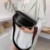 Bayan Çantalar Çantalar Göğüs Çantası Kadın Moda Yeni Messenger Kişilik Geniş Omuz Kemer Eğlence Bel Çanta P6D7