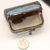 SPOT OLIL PITTURA CREATIVO Regalo creativo souvenir Lady's Lady Key Borse Borse Coin