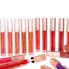 Hot Sales of New 17 Färg Non-Dip Cup Pearl Lip Gloss Lipstick Vattentät Glänsande Pearl Lip Glaze Tillverkare Direkt grossist