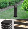 10W Outdoor LED Lawn Light Waterproof Aluminum Lawn Lamp Landscape Community Garden Courtyard villa Grassland Road Lights