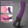 NXY Vibradores Vibrador de punto G para mujer consolador forte estimulador cltoris masajeador Vagina masturbacin femenina Juguetes2422743