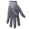 Mens Golf Glove Micro Fiber Мягкая левая рука Антискидация без скольжения. Вталкиваемые частицы 2010265479661