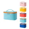 Pu Comestic Box Bag Professional Cosmetic Bag Barge Travel Travel Makeup Multi Function Fashion Women