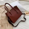 Cross Body Stone Pattern Shoulder Bag Women Travel Bags Leather Pu Quailty Female Luxury Handbags Designer Sac A Main Femme221h