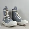 Bute Man But Spring Men Grey Boots Fashion Canvas Sneaker Shoe P25D50