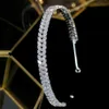 ASNORA Tiara Zirconia Headwear Crown Hairband Crystal Headband Bridal Banquet Dress Bridal Accessories Wedding Jewelry Y200409