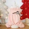 Köpek kıyafetleri köpek bebek tulumları hoodies ceket köpekler için moda evcil hayvan giysileri evcil hayvan kışlık ürünleri köpek chihuahua307l4721039