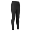 Bolso lateral calças esportivas mulheres039s leggings correndo fitness ginásio roupas de alta elasticidade nu yoga calças treino capris comprimento completo6989170