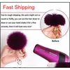 10cm 12cm 14cm 15cm pompom ball faux fox fur bluff bluff for pom pom hat accessories dlh331 o7scq