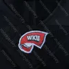 WSK Custom Western Kentucky Hilltoppers WKU Football Jersey NCAA College Jakairi Moses Juwuan Jones Kahlef Hailassie Upton Stout Kye Robichaux Bailey Zappe Mathis Mathis