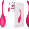 Nxy App Control vibratori per uova vibranti per donne Kegel Balls Ben Wa Sex Toys g Spots anale Mini vibratore per uomo Femme vaginale 1215