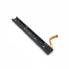 Slider Direito Esquerda com Flex Cable Replair Parts para Comutador Console L R Solução do Painel de Trilho de Alta Qualidade Rápido Navio