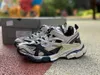 Triple S 2.0 Billiga Tess s Sneaker Nya Färger 2.0 Bästa Designer Skor Låg Top Lace Up Outdoor Chaussures Lyxig designers Skor Partihandel