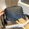 Sac pour appareil photo Mode Épaule De Luxe Designer Marque Sacs Sacs À Main Chaînes Téléphone Mobile Sac Bourse Femmes Portefeuille Cross Body Totes Métalliques