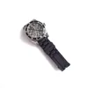 Palenie 42mm Watch Design Młynek Stop Cynkowy Metal 4 Kolory Spice Pyłek Kreatywny Ręczne Muller Kruszarki Ziołowe Szlifierki