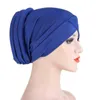 Beanie/Skull Caps Bigsweety Musilm Long Tail Scarf Hat Women Turban Chem Cap Head Loss HeadWrap Head Cover Lap Headwear Dubai Arab Bonnet1