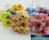 30 pcs Silk Barato Flores Artificiais para Casa Casamento Decoração Decora Artesanato DIY Caixa de Presente De Cereja Flor Falso Simulação de Flores