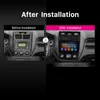 9 Zoll Auto Video Stereo Android Head Unit für 2007-2017 Kia Sportage Auto A/C mit 4G WIFI DVD Player Rückfahrkamera Digital TV