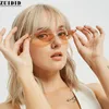 женские хиппи солнцезащитные очки