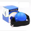 Accessoires bandeau boxe réflexe balle combat réaction dispositif d'entraînement agilité poinçonnage vitesse compétence de combat et coordination œil-main1