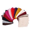 scarf winter knitted collar wool