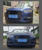 Стайлинг автомобиля S3 налобный фонарь для Audi A3 2013-2016LED DRL фары указатель поворота оригинальная ксеноновая лампа