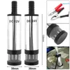 DC 12V 24V 38MM Portable Mini Electric Submersible fit for Diesel Water Oil Transfer Aluminum Alloy Barrel Pump Fuel