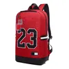 Spor Basketbol Sırt Çantası Büyük Dijital 23 Üst Kalite Seyahat Çanta Schoolbag Casual Unisex Açık Yürüyüş Tırmanma Kamp Sırt Çantası