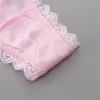 Women panties Strappy lace breathable Waist g string Gauze See through Thongs T Back Sexy Lingerie underwear panty will and sandy gift